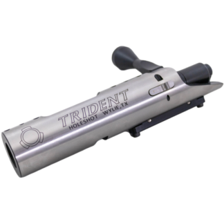 Trident .22lr 3-Lug Action by PQP - Bench Rest Rimfire