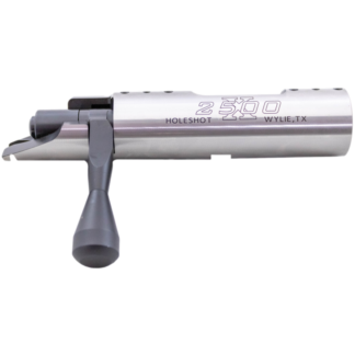 PQP- 2500X Rt Bolt Lt Port .22lr Single Shot Rimfire Action for Serious Competitors