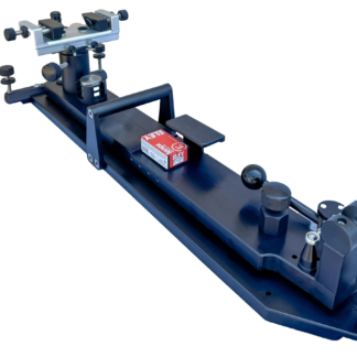PQP Joystick Rest -Top Angle Overview