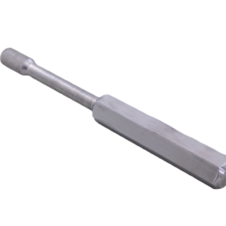 PQP - Aluminum Tuner Cleaner - Easy Grip Handle