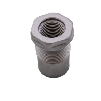 PQP- Barrel Bushing for 40X/Lonestar Actions reducing to .750-16 Thread