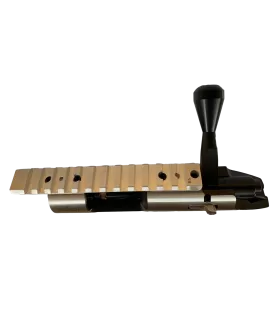 PQP-Picatinny Rail for Scope Mounting