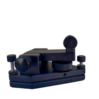 Raise Dog Bone on Rear Mechanical Rest or any other rest from PQP